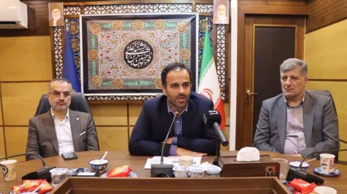 لزوم انسجام بین دستگاه ها در وصول مطالبات شهرداری / ضرورت نگاه ویژه مجمع نمایندگان استان به منظور اجرای فاز دوم رینگ ۹۰ متری