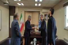از رئیس دانشگاه علوم پزشکی گیلان تقدیر شد