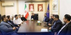 برگزاری نشست تعاملی شهردار رشت و اعضای شورای اسلامی با پلیس راهور