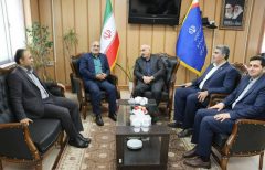 از سرمایه گذاری درحوزه تولید و تامین خودروهای سنگین استقبال می کنیم/ تخصیص اعتبارات بانک سپه به تولید ۴۰ درصد افزایش یافت