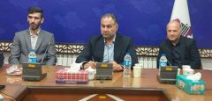 ۱۳۵ واحد راکد تولیدی در گیلان احیا شد /خبرنگاران در همراهی با صنعتگران و تولیدکنندگان نقش موثری دارند