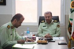 خبرنگاران پليس روايت‌گران امنيت آفرين هستند