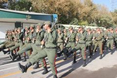اعزام مشمولان وظيفه عمومي به مراكز آموزشي در شهريور ماه ۱۴۰۳