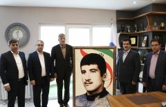 کسب افتخارات کشوری و استانی «سیمان خزر» حاصل تلاش همگانی است