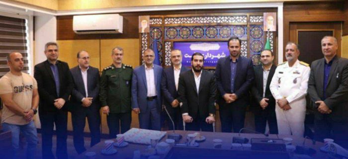 تجلیل رئیس، اعضای شورای اسلامی و شهردار رشت از «محسن بختیار» قهرمان گیلانی پارالمپیک ۲۰۲۴ رشته وزنه برداری