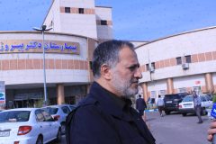 بازدید سرزده بازرسان بازرسی کل استان گیلان از مراکز درمانی و بانک های شهرستان لاهیجان
