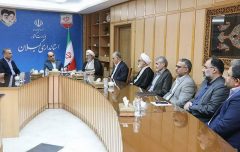 باید مدیرانی در استان انتخاب شوند که مقید به قانون باشند