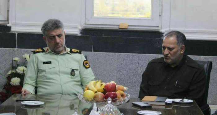 امنیت و آرامش امروز جامعه ما مرهون جان فشانی و اقتدار پلیس است