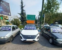اجرای طرح تشدید برخورد با تخلفات حادثه ساز