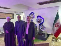 گرامیداشت یاد و خاطره شهدای تامین اجتماعی گیلان در هفته دفاع مقدس