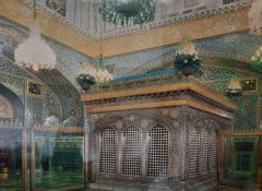 سومین کاروان زیارتی بازنشستگان تامین اجتماعی گیلان عازم مشهد مقدس شد