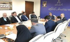 نخستین بازدید رئیس کل دادگستری استان از دادسرای مرکز استان