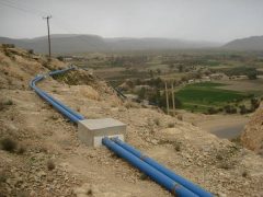 ۴ هزار و یكصد خانوار لاهیجانی از ۵ پروژه آبرسانی روستایی بهره مند شدند
