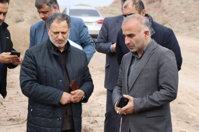 برخورد قانونی با عاملان بد رفتاری با طبیعت باید صورت پذیرد