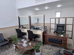 افتتاح دفتر خدمات الکترونیک قضائی در شهر اسالم