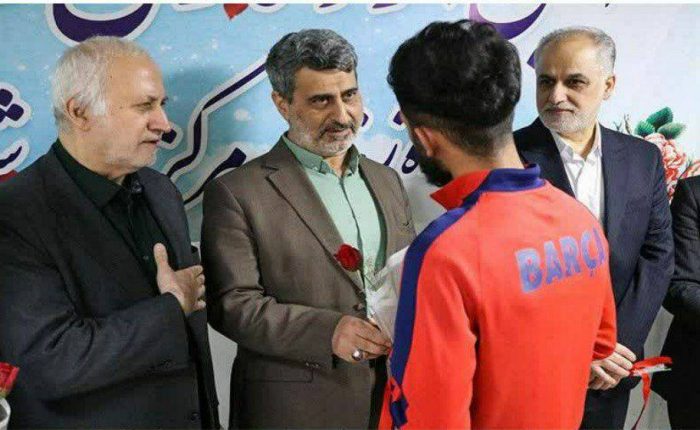 ۱۰۳ نفر از زندانیان جرائم غیر عمد در مرکز استان آزاد شدند