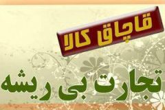 توقيف خودروي حامل کالاي قاچاق در بندرانزلي