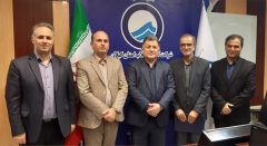 انتصاب در آبفای گیلان