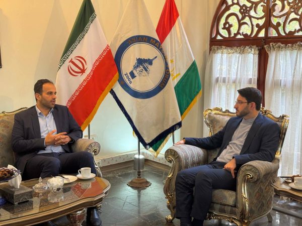 دیدار شهردار رشت با دبیرکل مجمع شهرداران آسیایی/گامی بلند به سوی تقویت دیپلماسی شهری و توسعه پایدار
