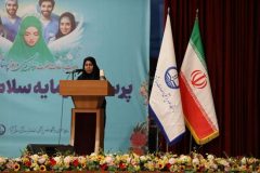تقدیر وزیر بهداشت از مدیر امور پرستاری دانشگاه علوم پزشکی گیلان