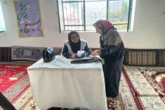 ویزیت رایگان در شهرستان فومن