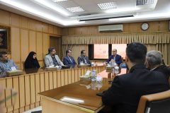 مدیران ستادی جدید استانداری گیلان منصوب شدند