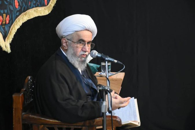 شهیدان سلیمانی و نصرالله تربیت‌یافته سیره حضرت فاطمه (س) بودند
