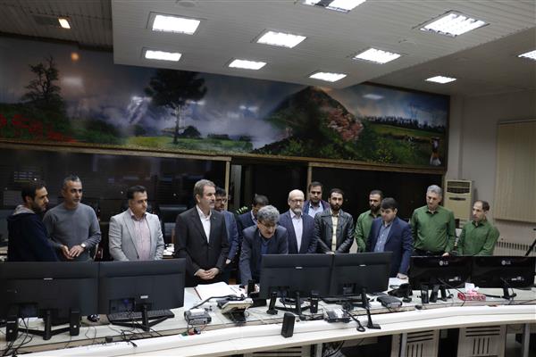 مدیر عامل شركت برق منطقه ای گیلان شب یلدا را تبریك گفت