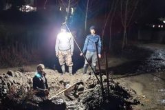 اصلاح و بازسازی شبكه توزیع آب شرب در روستای ویرمونی شهرستان آستارا