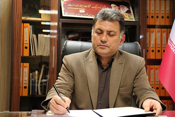 پیام تبریك مدیرعامل شركت آب و فاضلاب استان گیلان به مناسبت سالگرد تصویب تشكیل شركت های آب وفاضلاب