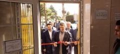 بازدید رئیس کل دادگستری استان گیلان از دادگستری شهرستان لنگرود