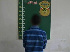 دستگيري عامل خاموشي ها در رودبار