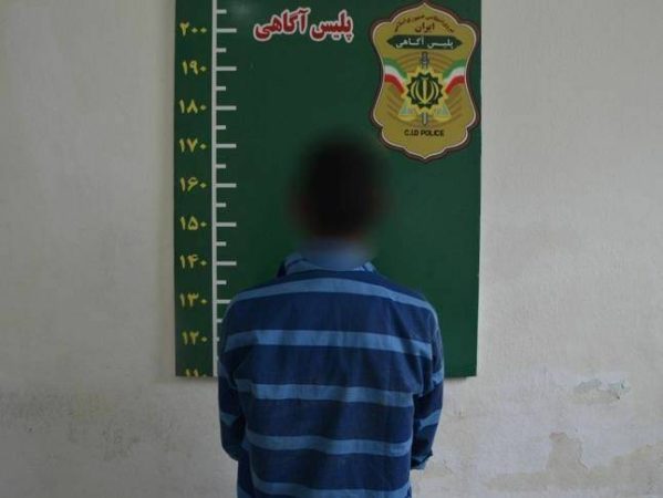 دستگيري عامل خاموشي ها در رودبار