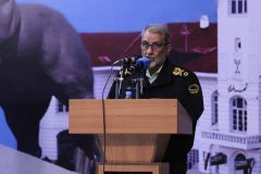 بازنشستگان پاسدار آرامش و امنيت کشور هستند
