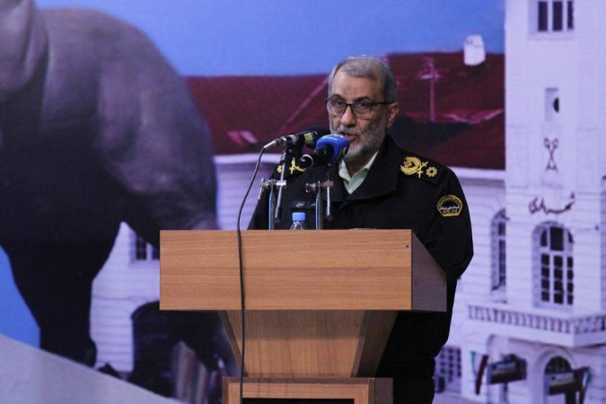 بازنشستگان پاسدار آرامش و امنيت کشور هستند