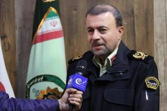 اجراي طرح مقابله با قاچاق چوب و فرآورده هاي جنگلي در گيلان