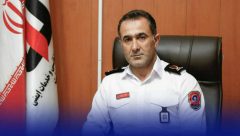 آتش سوزی سنگین کافه رستوران و مرکز نگهداری حیوانات در جاده خمام مهار شد