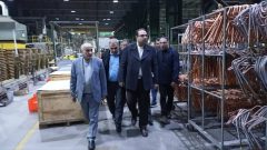 نزدیک ۶۰ درصد بازار لوازم برودتی از جمله کولر گازی در ایران رادیاتور تولید می‌شود/ رشد ۳۵ درصدی تولید محصولات برودتی نسبت به سال گذشته