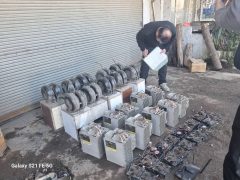 كشف و شناسایی ۱۰ دستگاه استخراج رمزارز غیرمجاز در شهرستان بندرانزلی