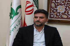 سرپرست کانون پرورش فکری کودکان و نوجوانان گیلان شد