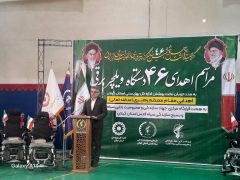 ۴۶ دستگاه ویلچر برقی به مددجویان بهزیستی گیلان اهدا شد