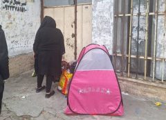 ساماندهی مادر و کودک بی خانمان در رشت