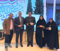 کسب دو مقام اولی و سومی توسط بازنشستگان تامین اجتماعی استان گیلان در مسابقات کشوری