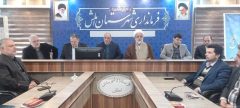 به متولیان امر هشدار می دهیم ، پروژه های نیمه تمام استان هر چه زودتر تعیین تکلیف شود