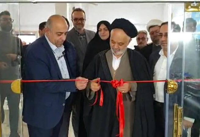 افتتاح شعبه تخصصی شورای حل اختلاف ویژه میدان میوه و تره بار ولیعصر شهر رشت