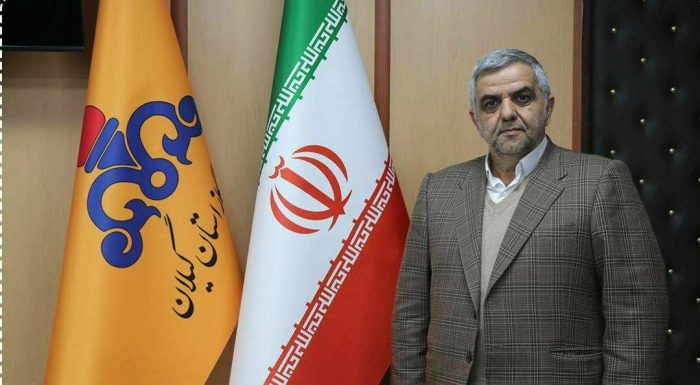 ۲۳ پروژه گازرسانی صنعتی در گیلان انجام می‌شود