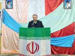 دهه مبارک فجر نماد مقاومت، ايثار و فداکاري ملت ايران است