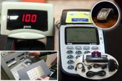 انهدام باند اسکيمر با ۲ ميليارد ريال کلاهبرداري