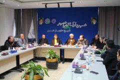 آئین بهره‌برداری از پروژه فیبر نوری در بندر کیاشهر   