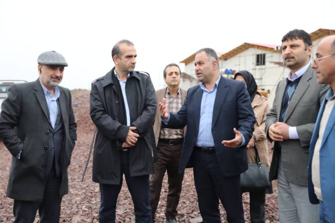 گامی دیگر جهت اجرای مصوبه توسعه محدوده منطقه آزاد انزلی گامی دیگر جهت اجرای مصوبه توسعه محدوده منطقه آزاد انزلی